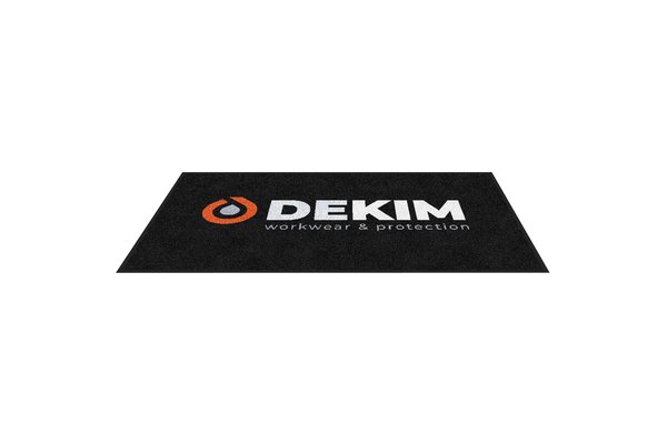 Logo mat