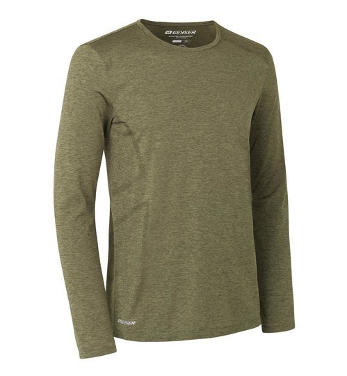 ID Wear G21021 GEYSER long-sleeved T-shirt | seamless