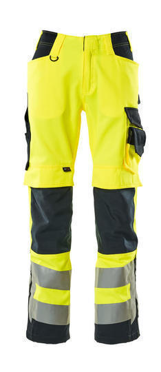 MASCOT® 15579-860 Broek met kniezakken