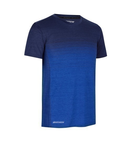 ID Wear G21024 GEYSER striped T-shirt | seamless