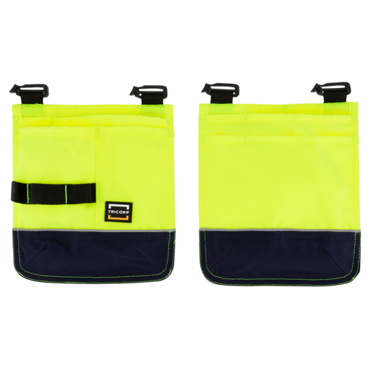 TRICORP 653004 Swing Pockets High Vis Bicolor