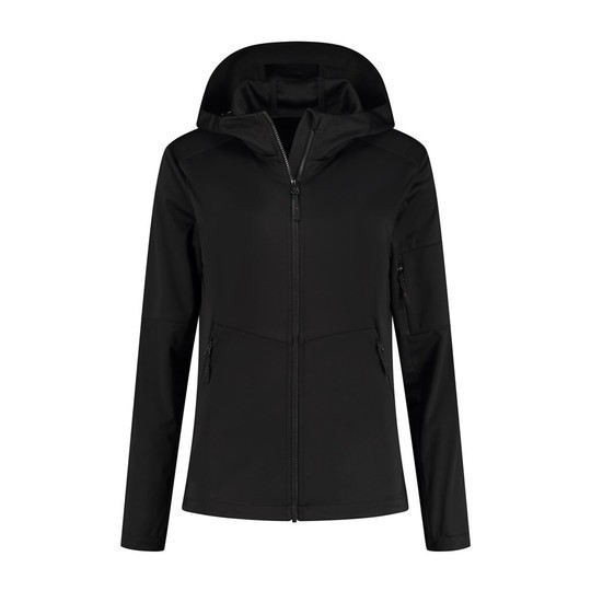 Santino Seattle Ladies Softshell Jacket