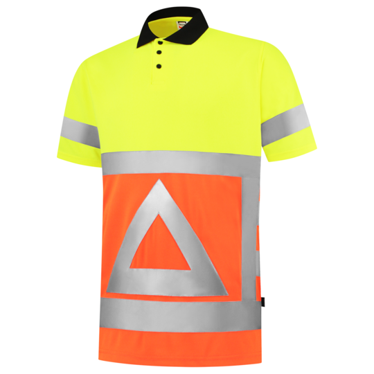 TRICORP 203011 Poloshirt Verkeersregelaar