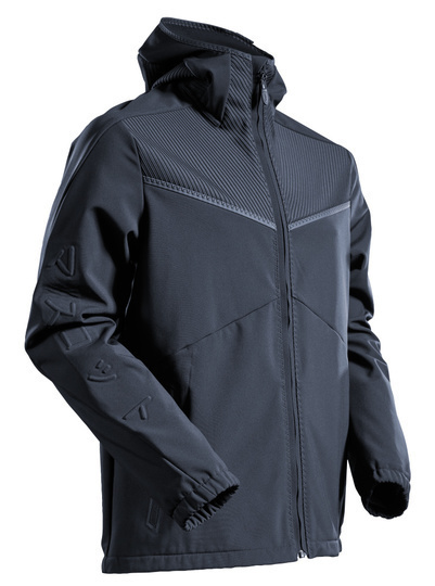 MASCOT® 22102-649 Softshell jas met capuchon