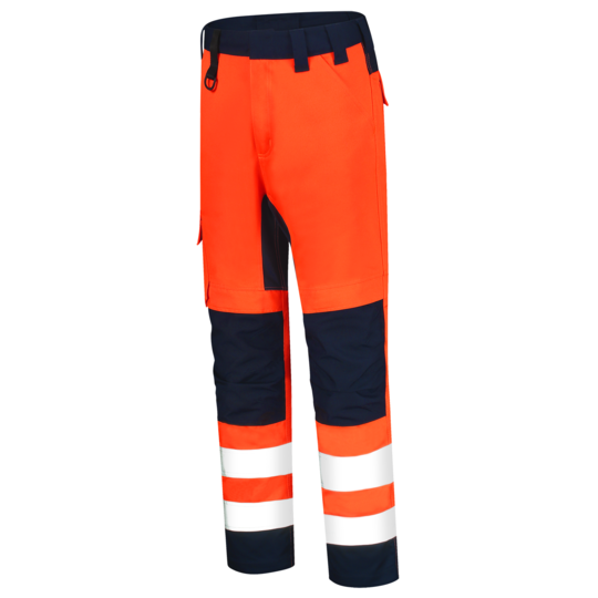 TRICORP 503011 Werkbroek High Vis Bicolor