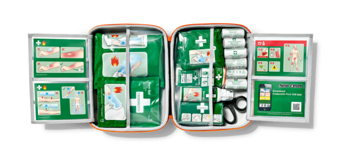 Cederroth 51011013 First Aid Burn Kit