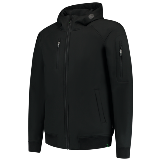 TRICORP 402704 Softshell Bomber Capuchon RE2050