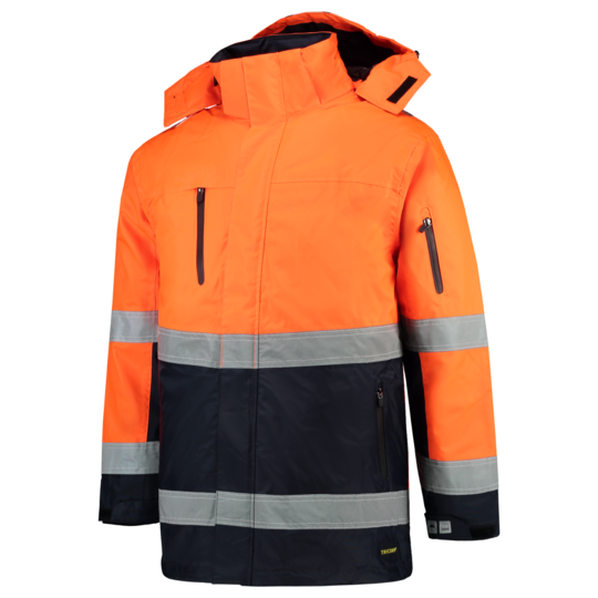 TRICORP 403004 Parka ISO20471 Bicolor