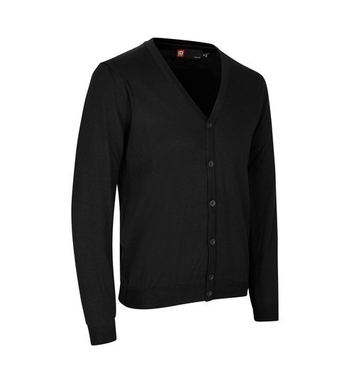 ID Wear 0642 Cardigan | merino