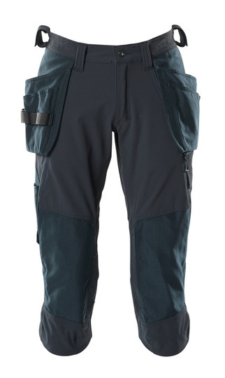 MASCOT® 18249-311 Driekwart broek met spijkerzakken