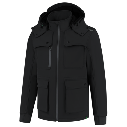 TRICORP 402712 Winter Softshell Jack Rewear