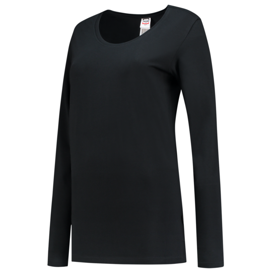 TRICORP 101010 T-shirt Lange Mouw Dames