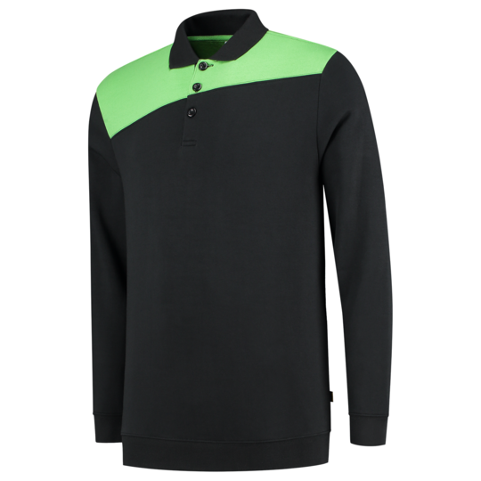 TRICORP 302004 Polosweater Bicolor Naden