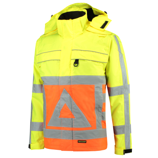 TRICORP 403001 Parka Verkeersregelaar