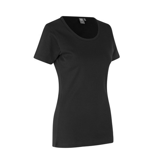 ID Wear 0539 T-shirt | 1x1 rib | women