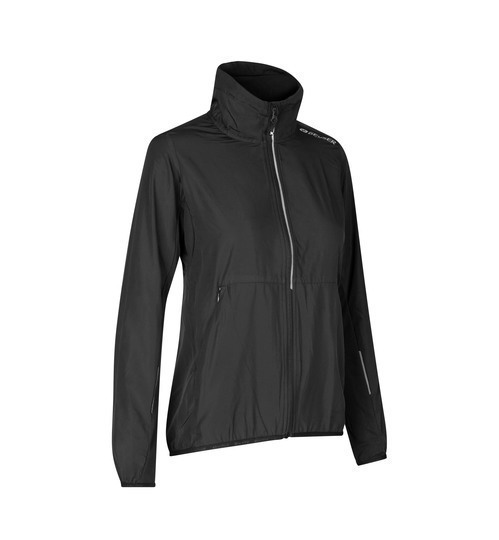 ID Wear G11012 GEYSER running jacket | light | women