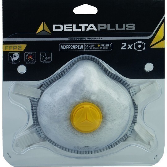 DELTA PLUS  M2FP2VPLW