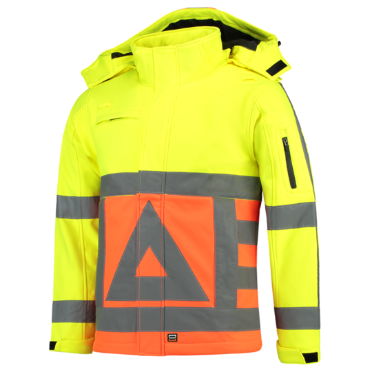 TRICORP 403002 Softshell Verkeersregelaar