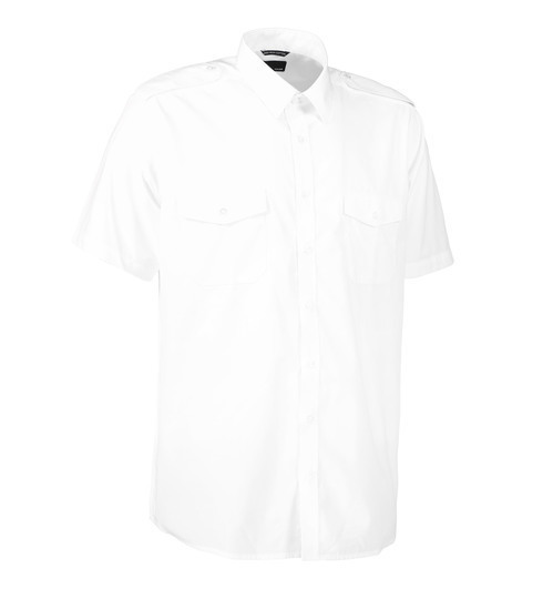 ID Wear 0231 Uniform shirt | short-sleeved