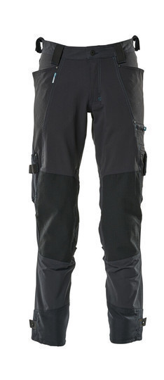 MASCOT® 17079-311 Broek met kniezakken