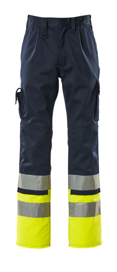 MASCOT® 12379-430 Broek met kniezakken