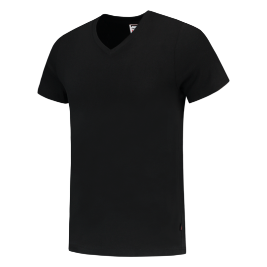 TRICORP 101005 T-shirt V Hals Fitted