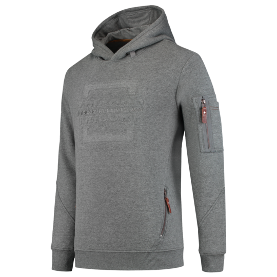 TRICORP 304004 Sweater Premium Capuchon Logo Outlet