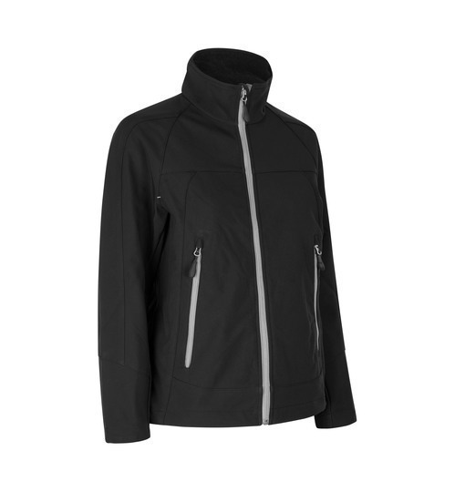 ID Wear 0869 Soft shell jacket | performance | women