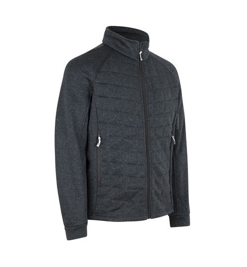 ID Wear 0826 Fleece jacket | quilted