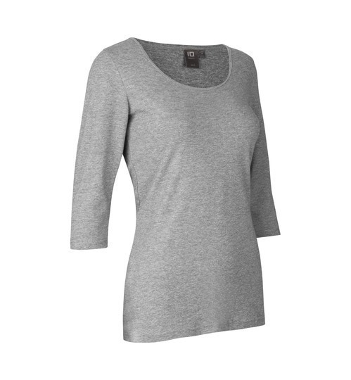 ID Wear 0597 Stretch T-shirt | ¾ sleeved | women