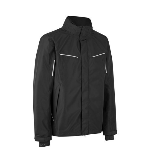 ID Wear 0712 Zip-n-Mix shell jacket