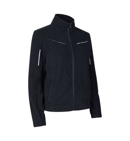 ID Wear 0793 Zip-n-Mix  microfleece | reflective | women