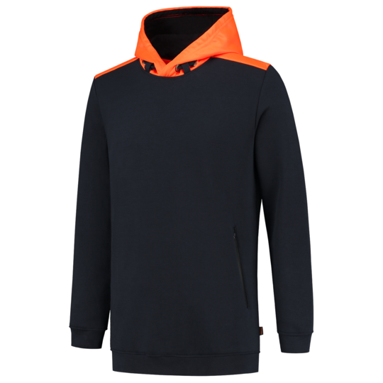 TRICORP 303005 Sweater High Vis Capuchon