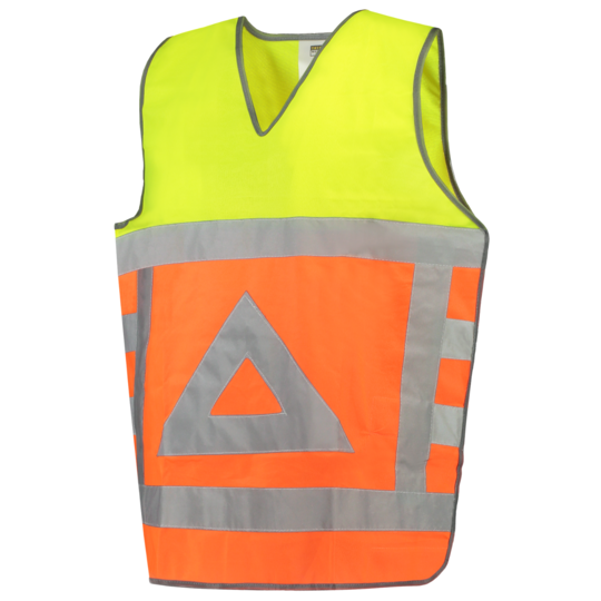 TRICORP 453001 Tabard Verkeersregelaar Outlet