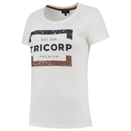 TRICORP 104004 T-shirt Premium Dames Outlet