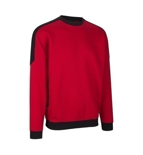 ID Wear 0362 PRO Wear sweatshirt | contrast