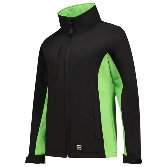 TRICORP 402008 Softshell Bicolor Dames