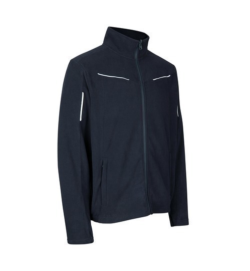 ID Wear 0792 Zip-n-Mix microfleece | reflective