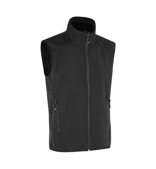 ID Wear 0824 Soft shell vest | functional