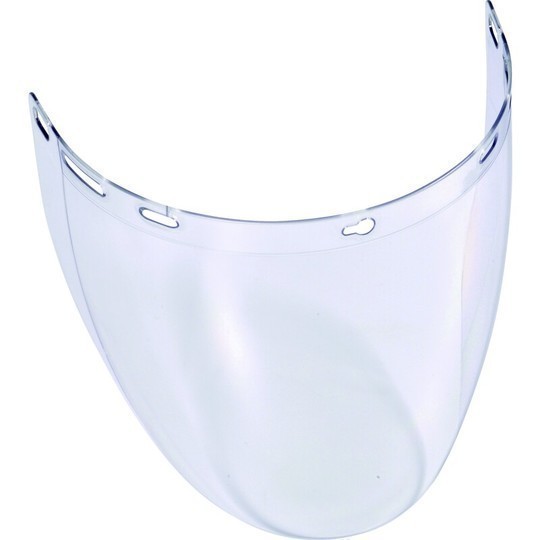 DELTA PLUS  VISOR TORIC CLEAR