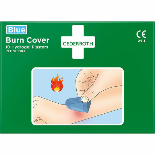 Cederroth 901903 Burn Cover pleister