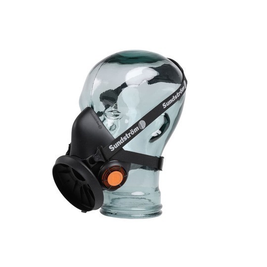 SUNDSTRÖM SR-100-L/XL Half gelaatmasker silicone