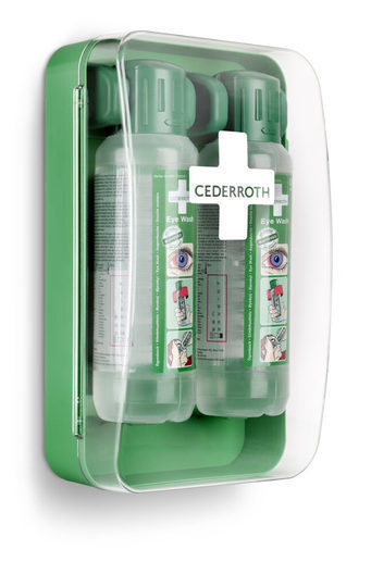 Cederroth 51011040 Oogdouchestation 2 x 500 ml