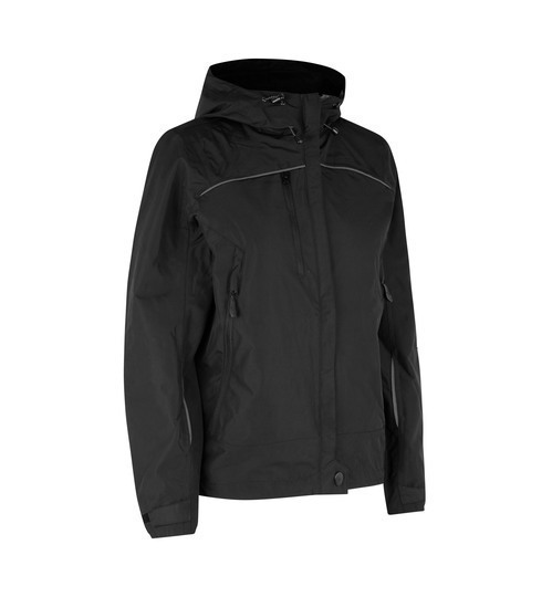 ID Wear 0774 Zip-n-Mix shell jacket | women