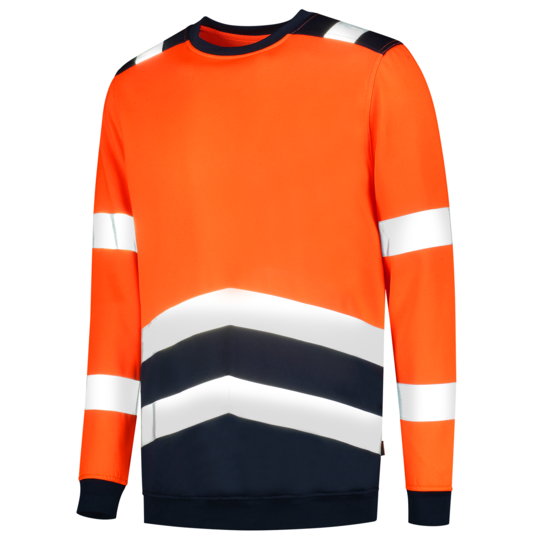 TRICORP 303004 Sweater High Vis Bicolor