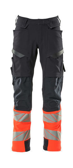 MASCOT® 19179-511 Broek met kniezakken