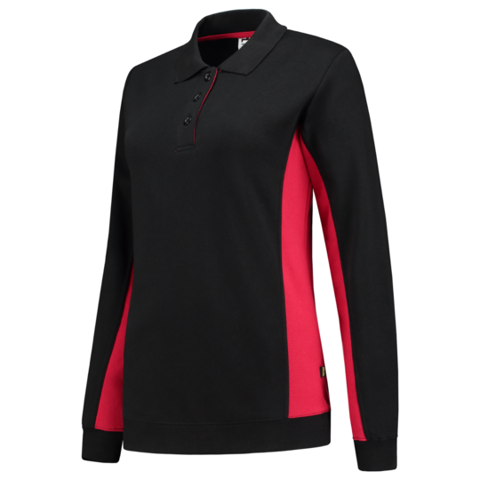 TRICORP 302002 Polosweater Bicolor Dames