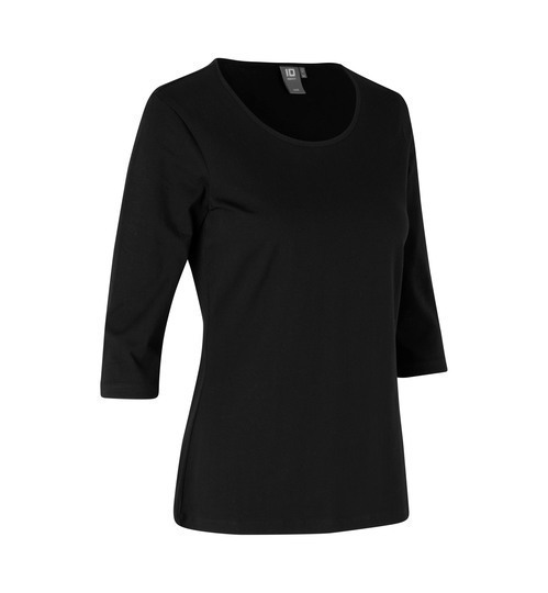 ID Wear 0591 Stretch T-shirt | ¾ sleeve | women