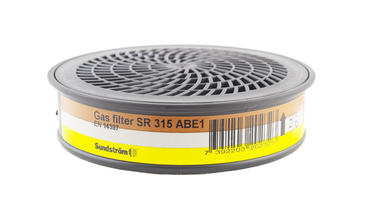 SUNDSTRÖM SR-315-ABE1 Gasfilter