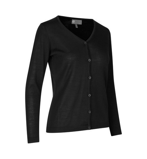 ID Wear 0643 Cardigan | merino | women